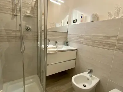 Bagno di lungomare portoturistico