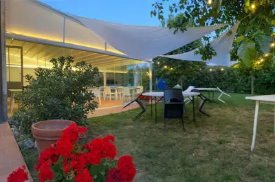 Giardino di La Scuderia