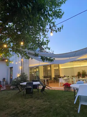 Giardino di La Scuderia