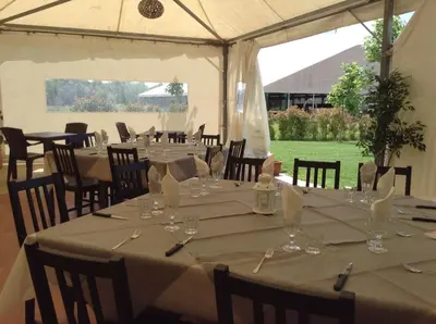 Ristorante o altro punto ristoro di La Scuderia