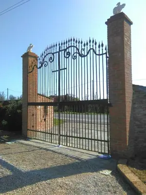 Planimetria di CORTE MORONA