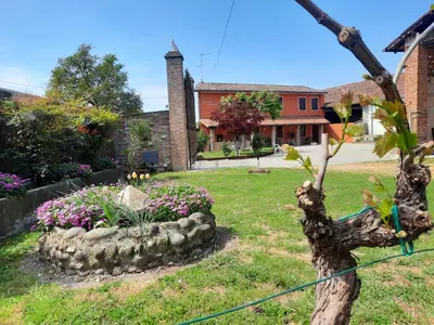 Giardino di CORTE MORONA