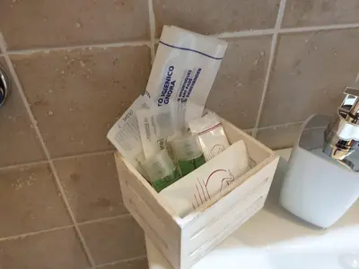 Planimetria di B&B ALDA