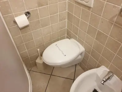 Bagno di B&B ALDA