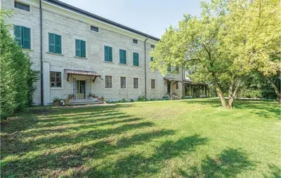 Giardino di Corte La Pila