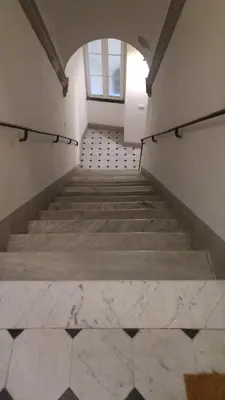 Planimetria di Il Balconcino sul carugio