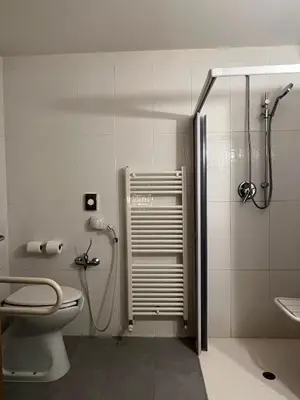 Bagno di Master Hotel Reggio Emilia
