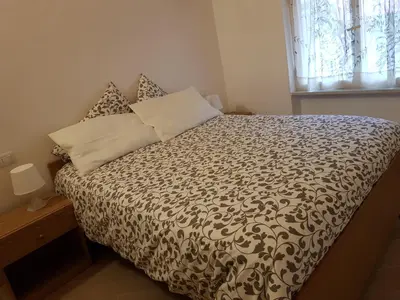 Letto o letti in una camera di IL MARMO (CITRA 011017-LT-0069)