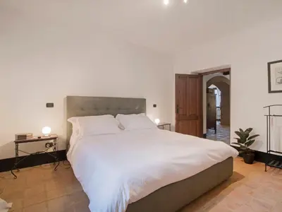 Letto o letti in una camera di Holiday Home Cantiniere by Interhome