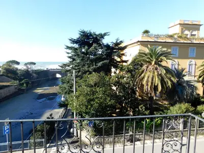 Paesaggio naturale nelle vicinanze dell'appartamento