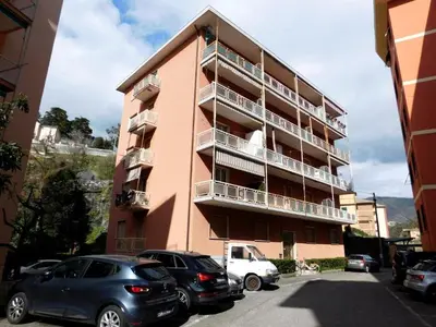 Edificio in cui si trova l'appartamento