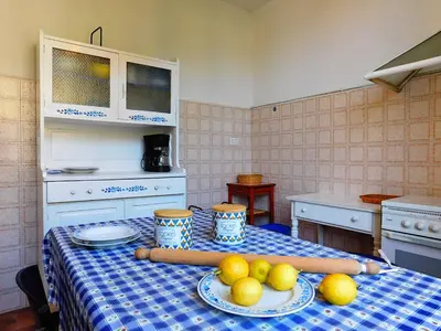 Planimetria di Appartamento signorile in villa!