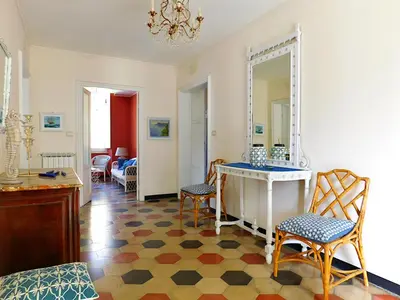 Planimetria di Appartamento signorile in villa!