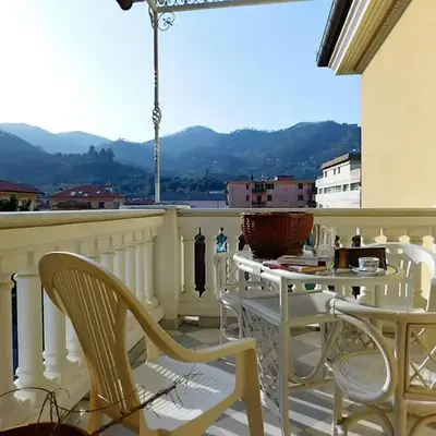 Appartamento signorile in villa!