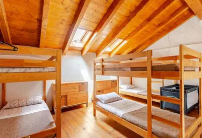 Planimetria di Ciuchi House