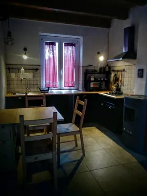 Planimetria di Ciuchi House
