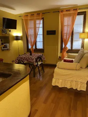 TV o dispositivi per l'intrattenimento presso La Casa dei Fieschi