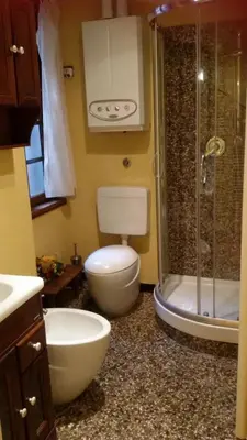 Bagno di La Casa dei Fieschi