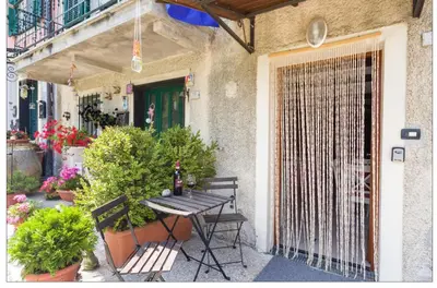 Edificio in cui si trova la casa vacanze