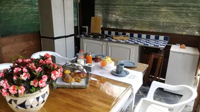 Cibo presso la casa vacanze o nelle vicinanze