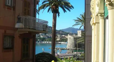 Paesaggio naturale nelle vicinanze dell'hotel