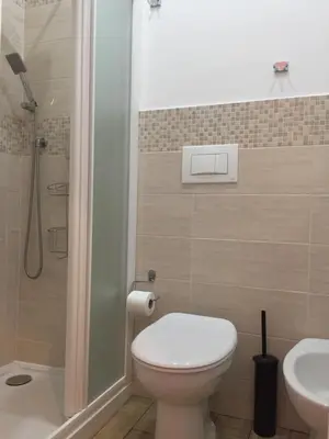 Bagno di Hotel Villa Cristina