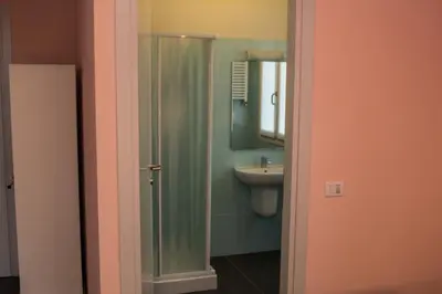 Bagno di B&B Bortolino