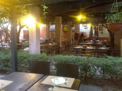 Ristorante o altro punto ristoro di B&B Bortolino
