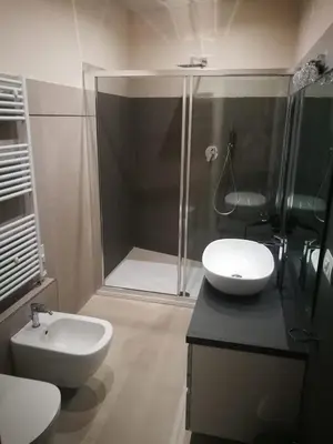 Bagno di Parma Room Station