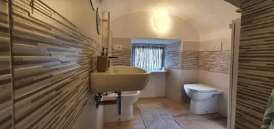 Bagno di La Casa degli Archi