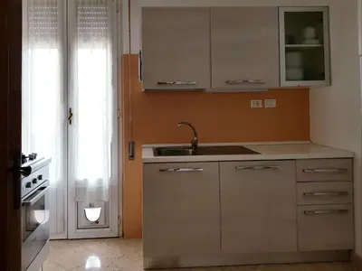 Cucina o angolo cottura di Appartamento Azalea