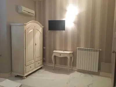 TV o dispositivi per l'intrattenimento presso Albergo La Villetta
