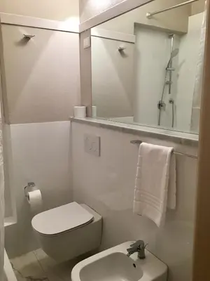 Bagno di Albergo La Villetta