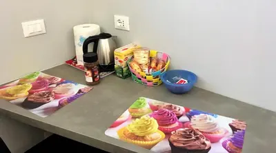 Cibo presso l'appartamento o nelle vicinanze