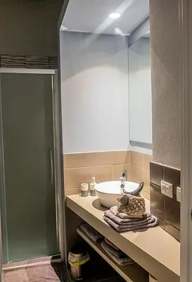 Planimetria di MONOLOCALE VICINO MILANO 2