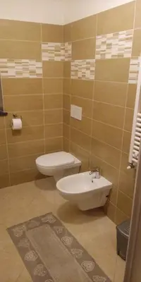 Bagno di casa marcello