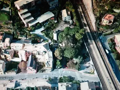 Il quartiere o una zona nella vicinanze dell'appartamento