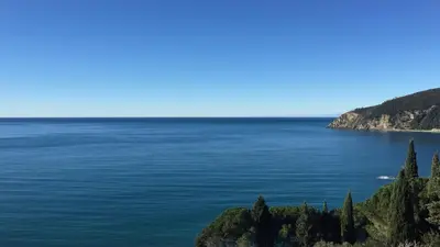 Paesaggio naturale nelle vicinanze dell'appartamento