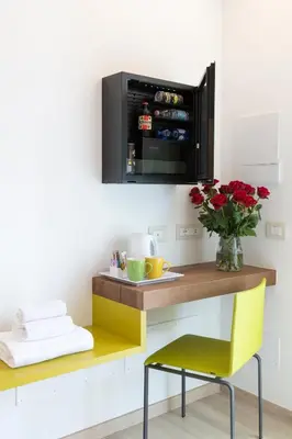 Cucina o angolo cottura di ARIA Design B&B Levanto