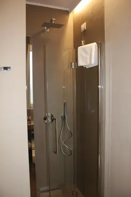 Bagno di ARIA Design B&B Levanto