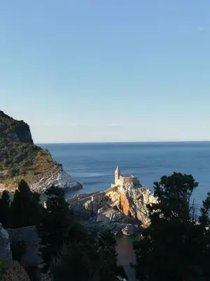 Paesaggio naturale nelle vicinanze dell'appartamento