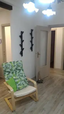 Planimetria di La casa di Andrea