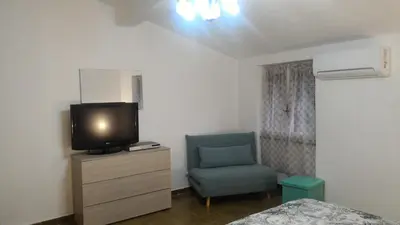TV o dispositivi per l'intrattenimento presso La casa di Andrea