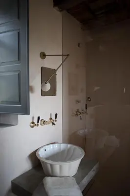 Bagno di B&B La Fustaia