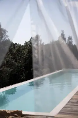 Piscina di B&B La Fustaia o nelle vicinanze