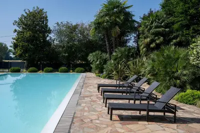 Piscina di Hotel Airone o nelle vicinanze