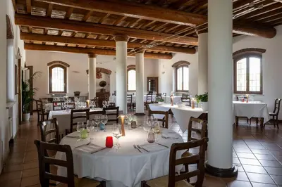 Ristorante o altro punto ristoro di Hotel Airone