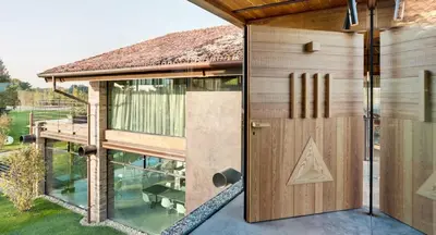 Planimetria di Il Tesoro Living Resort