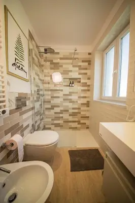 Bagno di Gardenhouse Sarzana