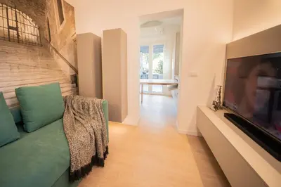 TV o dispositivi per l'intrattenimento presso Gardenhouse Sarzana